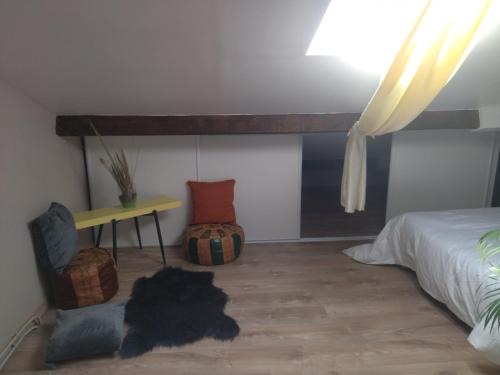 Stains Casa | Chambre Serenity