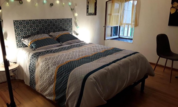 Doulezon Casa | Chambre Sergeanne