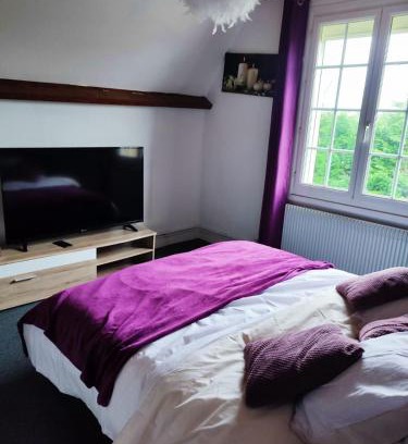 Talmas Casa | Chambre spacieuse privée avec Jaccuzi