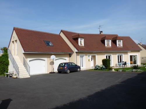 Hermanville-sur-Mer Apartamento | CHAMBRE STUDIO avec KICHENETTE SOLEIL DE NACRE