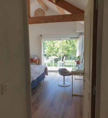Soubise Cama Y Desayuno | Chambre suite de charme