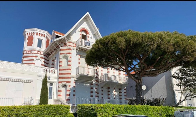 Vaux-sur-Mer Casa | Chambre sur la falaise de Pontaillac