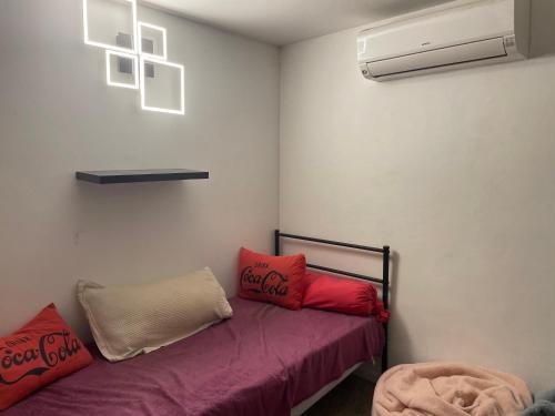 Les 3 Ponts Casa | Chambre Ventabren avec mezzanine