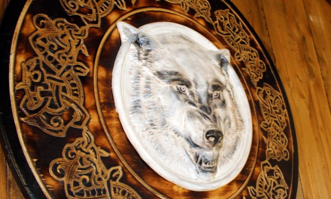 Lantignie Cama Y Desayuno | VIKING LODGE ROOM