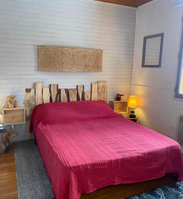 Superbolquere Casa | Chambre Zen Chez l'habitant en Forêt