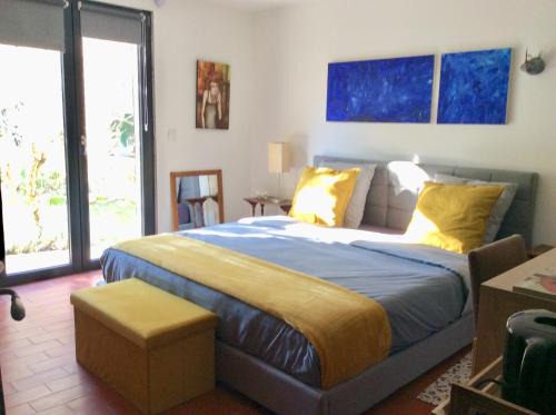Pierrelatte Casa | Chambre Zen King Size