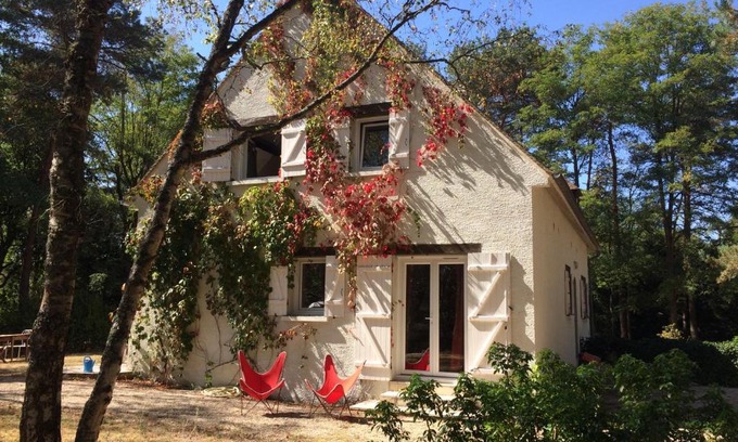 Noisy-sur-Ecole Cama Y Desayuno | Chambres au coeur du Massif des Trois Pignons