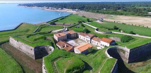 La Flotte Cama Y Desayuno | Chambres au Fort la Prée
