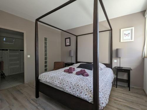 Fontguenand Cama Y Desayuno | Chambres avec petit déj inclus et table d'hôtes en Berry, près des Châteaux de la Loire - FR-1-591-700