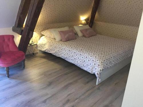 Fontguenand Cama Y Desayuno | Chambres avec table d'hôtes en Berry, proche Zoo de Beauval, parking - FR-1-591-706