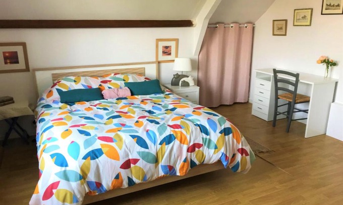 Tournedos-Bois-Hubert Casa | Chambres Champêtres