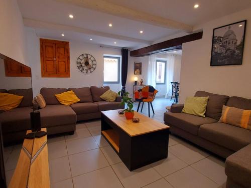 Oraison Casa | Chambres "Chez ELLE"