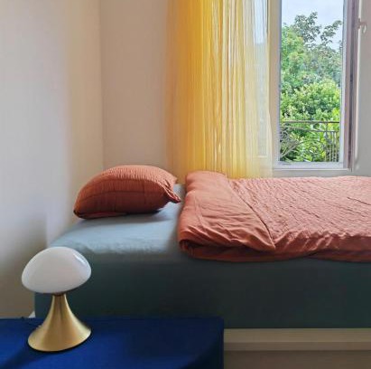 Chemin de l'Ile Casa | Chambres cozy à deux pas de Paris