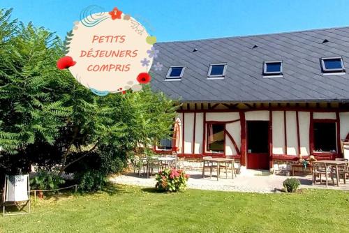Malleville-les-Gres Cama Y Desayuno | chambres d'hôtes Au Gré du Vent en Normandie