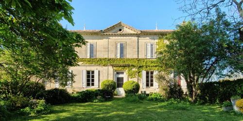 Saint-Yzans-de-Medoc Cama Y Desayuno | Chambres d'hôtes La Hourqueyre