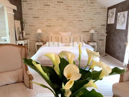 Campagne-les-Hesdin Cama Y Desayuno | Chambres d'hôtes Nuits Campagnardes
