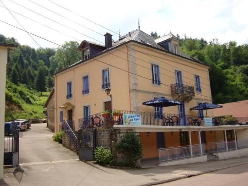 Le Val-d'Ajol Cama Y Desayuno | Chambres d'hôtes Résidence du Parc