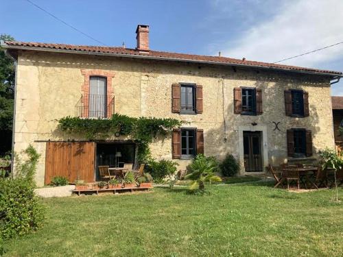 Montmaurin Cama Y Desayuno | Chambres d'hôtes à la ferme de Coumodous