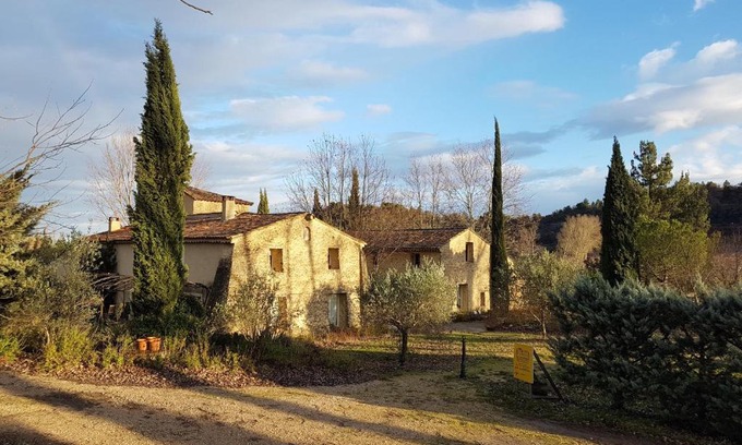 Malaucene Cama Y Desayuno | Chambres d'Hôtes Aux Tournesols