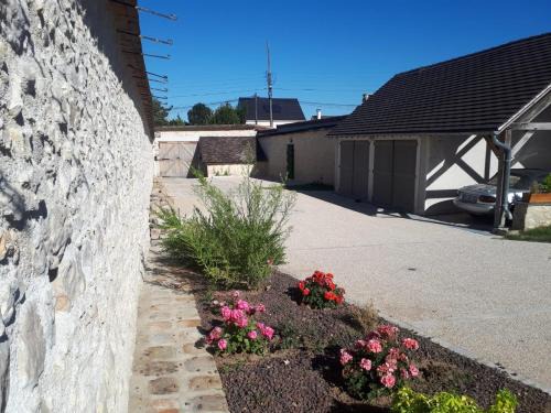 Thomery Casa | Chambres d'hôtes,Chez Dom