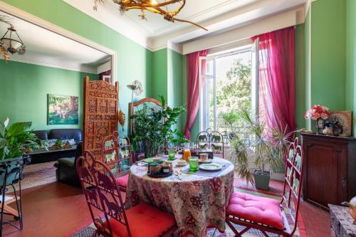 Le Chapitre Cama Y Desayuno | Chambres D'hôtes Chez Marie