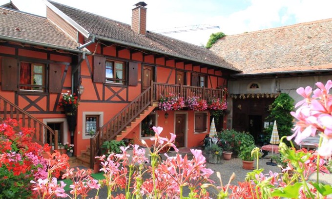 Ottrott Casa | Chambres d'Hôtes Chez Mado Ottrott