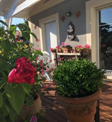 Soulac-sur-Mer Cama Y Desayuno | Chambres d'Hôtes d'Aliénor