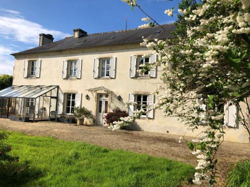 Tour-en-Bessin Cama Y Desayuno | Chambres d'hôtes de la Grande Maison