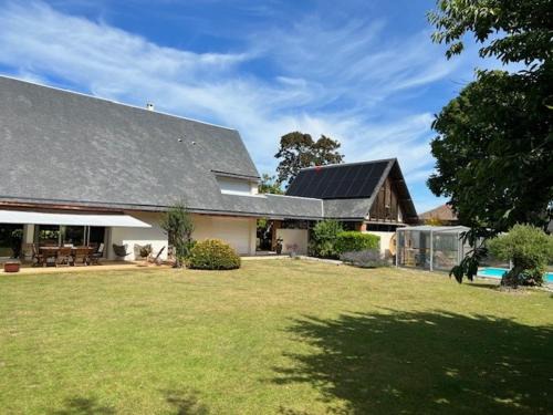 Luc-sur-Mer Cama Y Desayuno | Chambres d'hôtes dans une magnifique propriété
