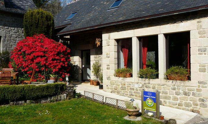 Landrevarzec Cama Y Desayuno | Chambres d'hôtes de Penn Ar Yeun