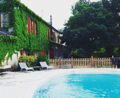 Lagnes Cama Y Desayuno | Chambres d'Hôtes, Domaine Les Peupliers, Lagnes