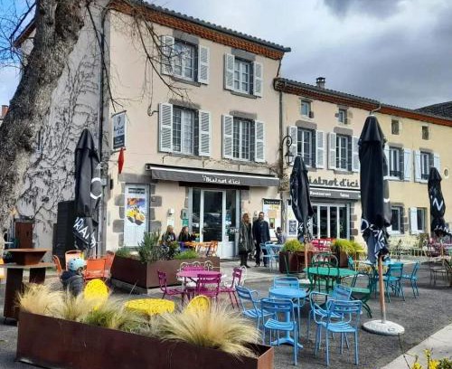Saint-Saturnin Cama Y Desayuno | Chambres d'hôtes du Bistrot d'ici