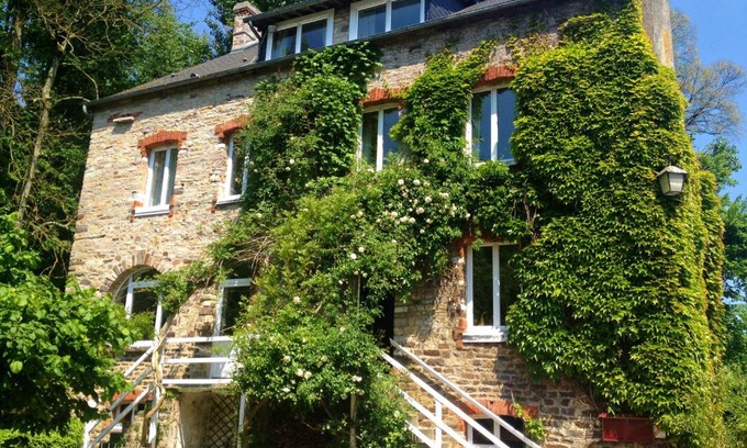 Le Vey Cama Y Desayuno | Chambres d'Hôtes du Moulin du Vey