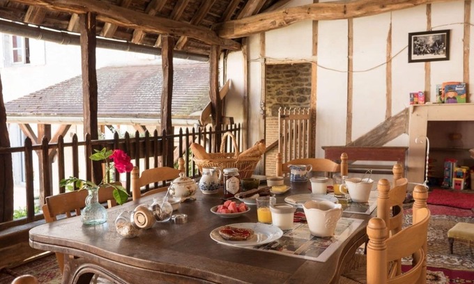 Nolay Cama Y Desayuno | Chambres d'hôtes Esprit d'un Moment