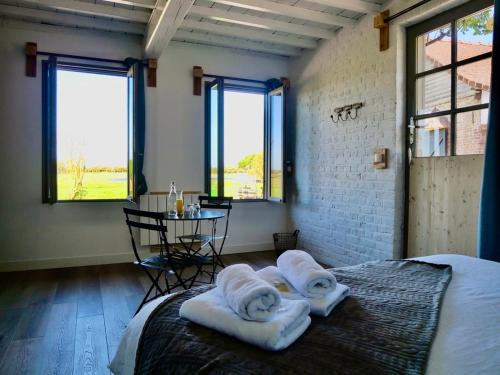 Quend Cama Y Desayuno | Chambres d'Hôtes et Gîte de La Vieille Ecluse