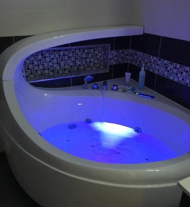 Boulogne-Centre Cama Y Desayuno | Chambres d'Hôtes Au coin du spa