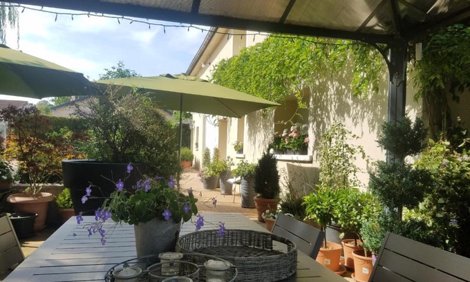 Cattenom Cama Y Desayuno | Chambres d'Hôtes Le Clos Du Verger