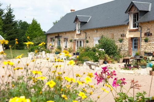 Ennordres Cama Y Desayuno | Chambres d'Hôtes Les Châtelains