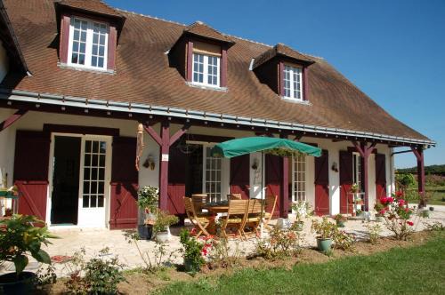 Francueil Cama Y Desayuno | Chambres d'Hôtes Les Coquelicots