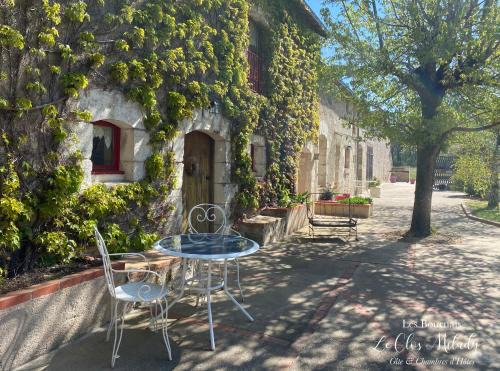 Theneuil Cama Y Desayuno | Chambres d'Hôtes Les Bournais - Le Clos Milady