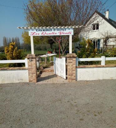 Ruca Cama Y Desayuno | Chambres d'hôtes Les Quatre Vents