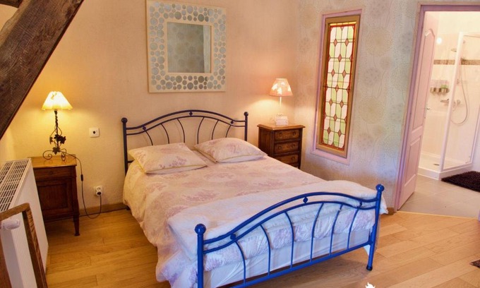 Iffendic Cama Y Desayuno | Chambres d'Hôtes Logis de l'Etang de l'Aune