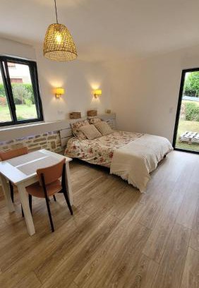 Cahors Apartamento | Chambres d'hôtes - Studio La Pause Cadurcienne
