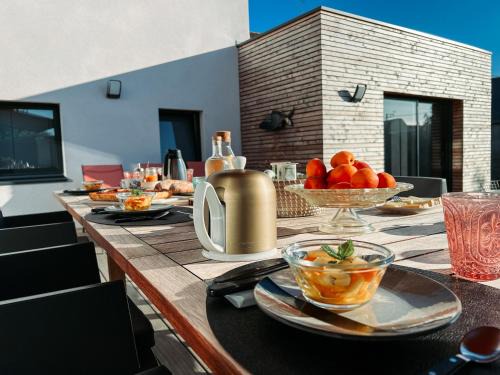 Larmor-Plage Cama Y Desayuno | Chambres d'hôtes Ty Embruns