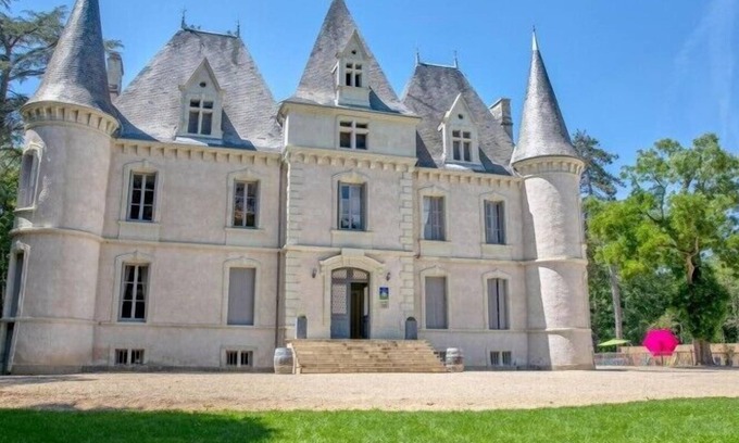 Vendeuvre-du-Poitou Cama Y Desayuno | Chambres D'hotes à 15 min du Futuroscope
