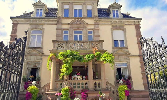 Colmar Cama Y Desayuno | Chambres d’hotes Castelnau