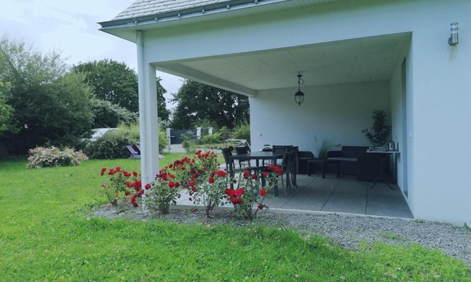 Guerande Cama Y Desayuno | Chambres d'hotes Grace