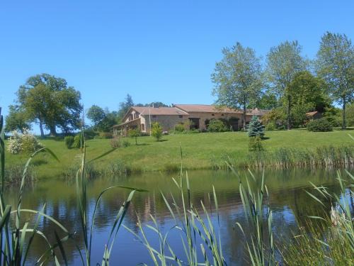 Bussiere-Galant Cama Y Desayuno | chambres d'hotes les quatre vents