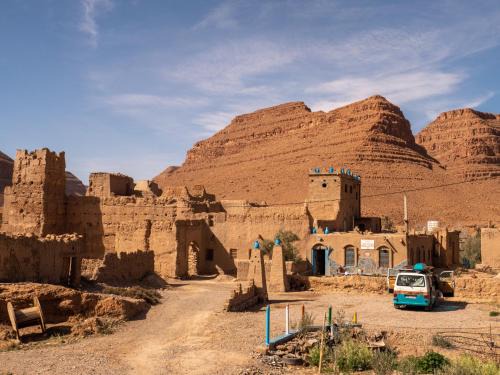 Lkheng Casa | Chambres dans casbah - Gite D'étape Gorges De Ziz