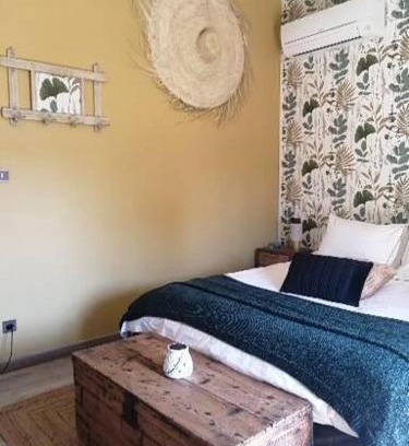Eyguieres Casa | chambres dans les Alpilles les jardins de meyrol